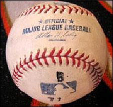 Barry Bonds 700th HR Ball Auction