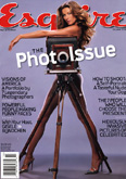 Gisele Esquire 2004 Cover