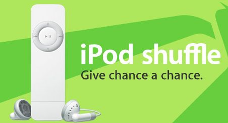 iPod Shuffle