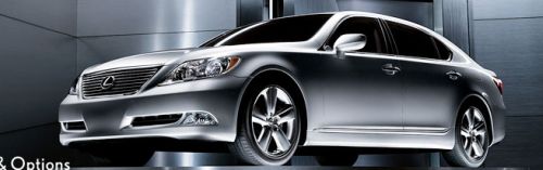 Lexus LS460