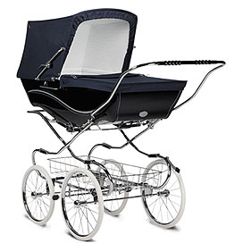 Silver Cross Kensington Carriage