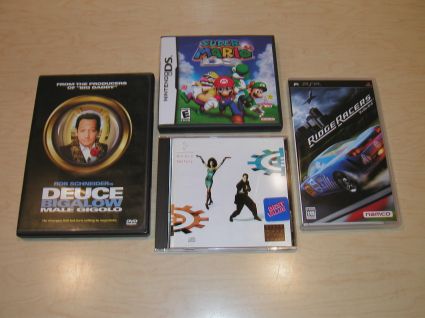 Sony PSP