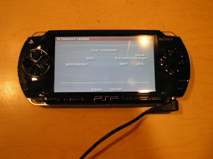 Sony PSP
