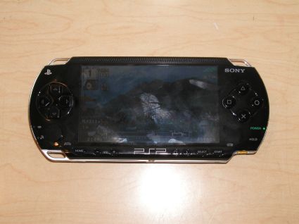 Sony PSP