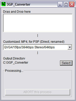 psp video
