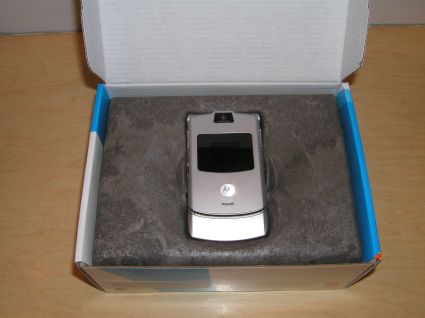 Motorola RAZR V3