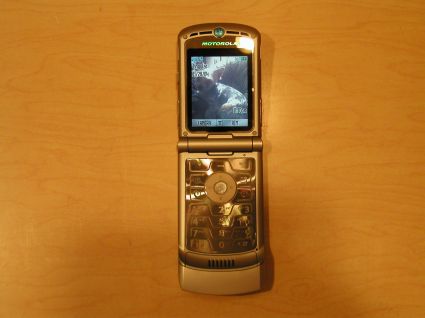 Motorola RAZR V3