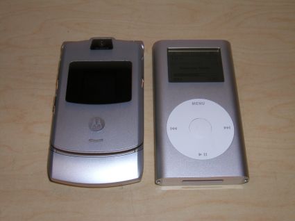 Motorola RAZR V3
