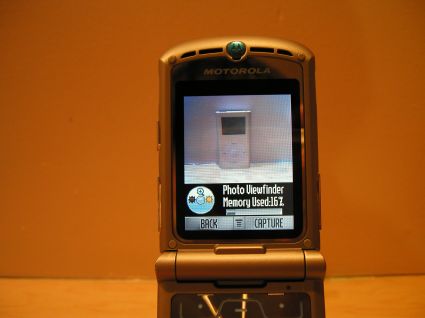 Motorola RAZR V3