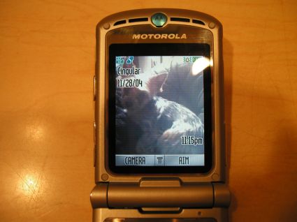 Motorola RAZR V3