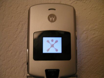 Motorola RAZR V3
