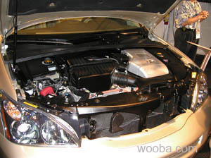 Lexus RX400h Hybrid SUV