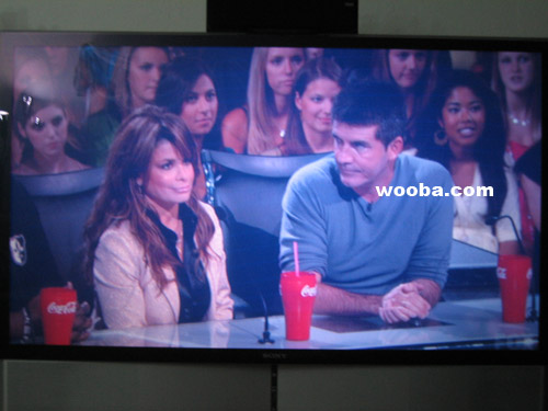 Simon Cowell Rolling Eyes Virginia Tech