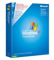 Windows XP SP2 Box