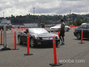 Cadillac XLR Convertible